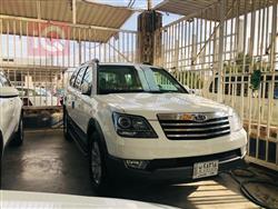 Kia Mohave